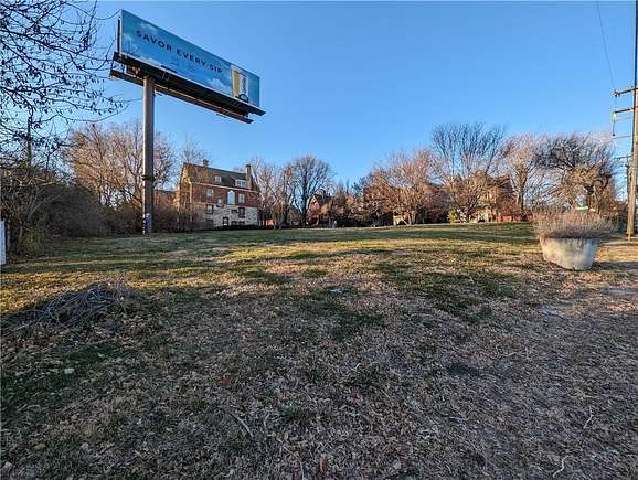 0.529 Acres of Residential Land for Sale in Kansas City, Missouri