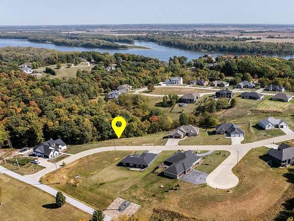 1.68 Acres of Residential Land for Sale in Hannibal, Missouri