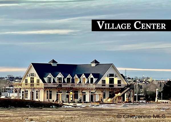 16.5 Acres of Mixed-Use Land for Sale in Cheyenne, Wyoming