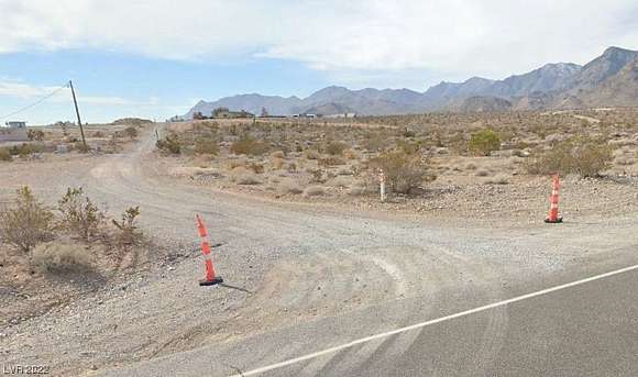 33.27 Acres of Recreational Land for Sale in Las Vegas, Nevada