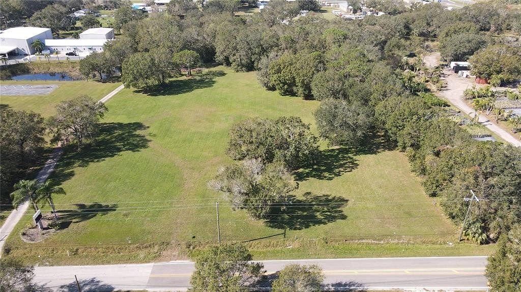 5.9 Acres of Land for Sale in Ruskin, Florida
