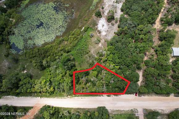 0.41 Acres of Residential Land for Sale in Interlachen, Florida