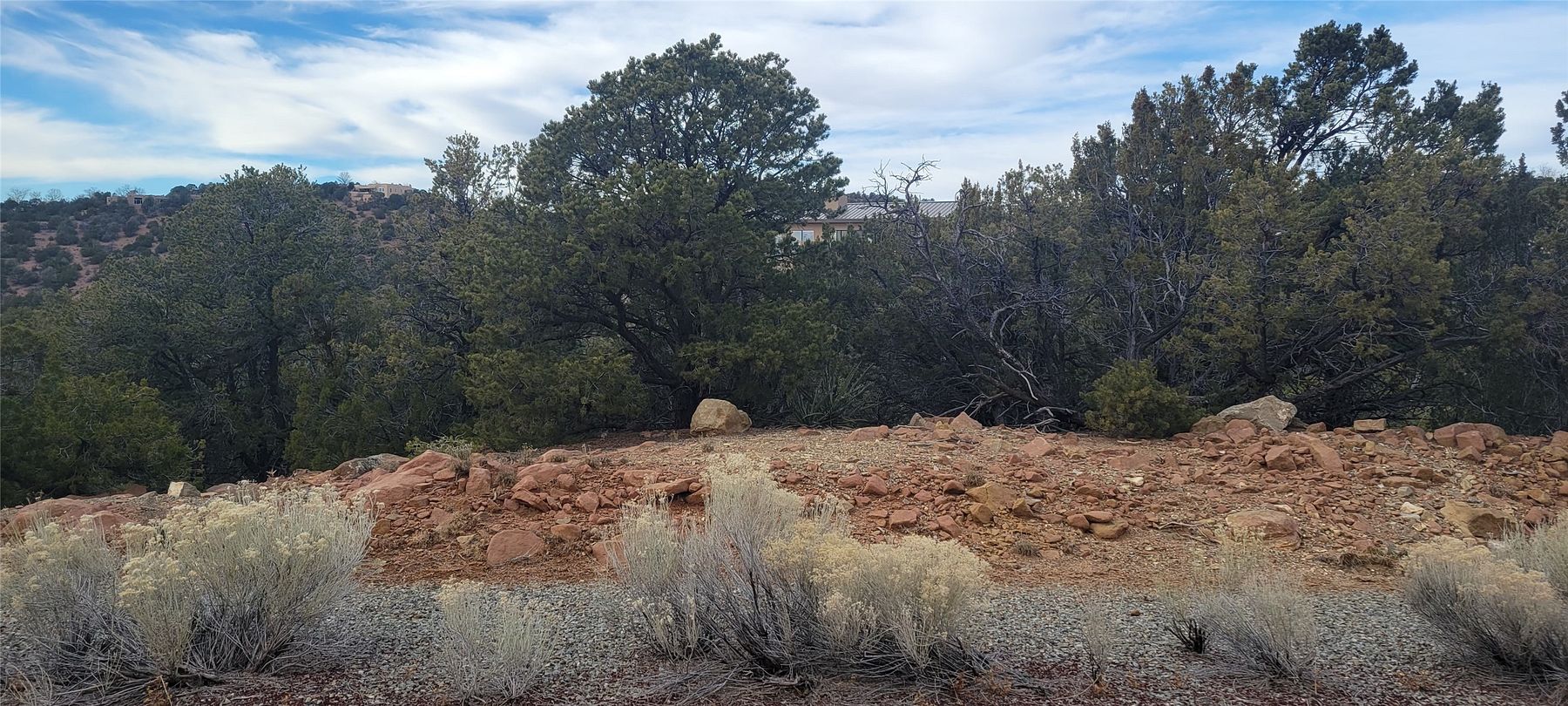 0.95 Acres of Residential Land for Sale in Santa Fe, New Mexico