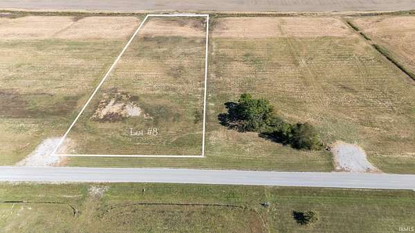 2.5 Acres of Land for Sale in Chandler, Indiana
