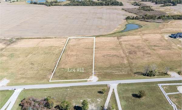 2.5 Acres of Land for Sale in Chandler, Indiana