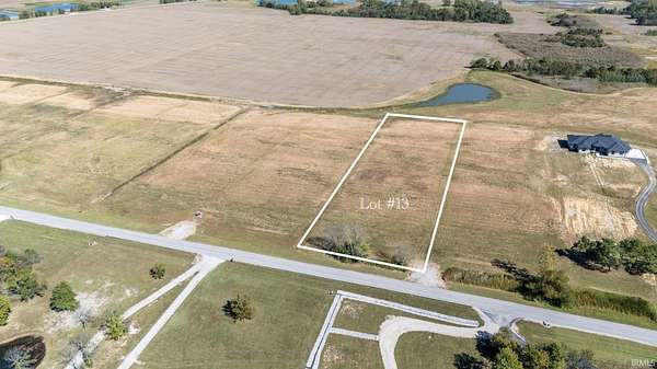 2.5 Acres of Land for Sale in Chandler, Indiana