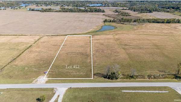 2.5 Acres of Land for Sale in Chandler, Indiana