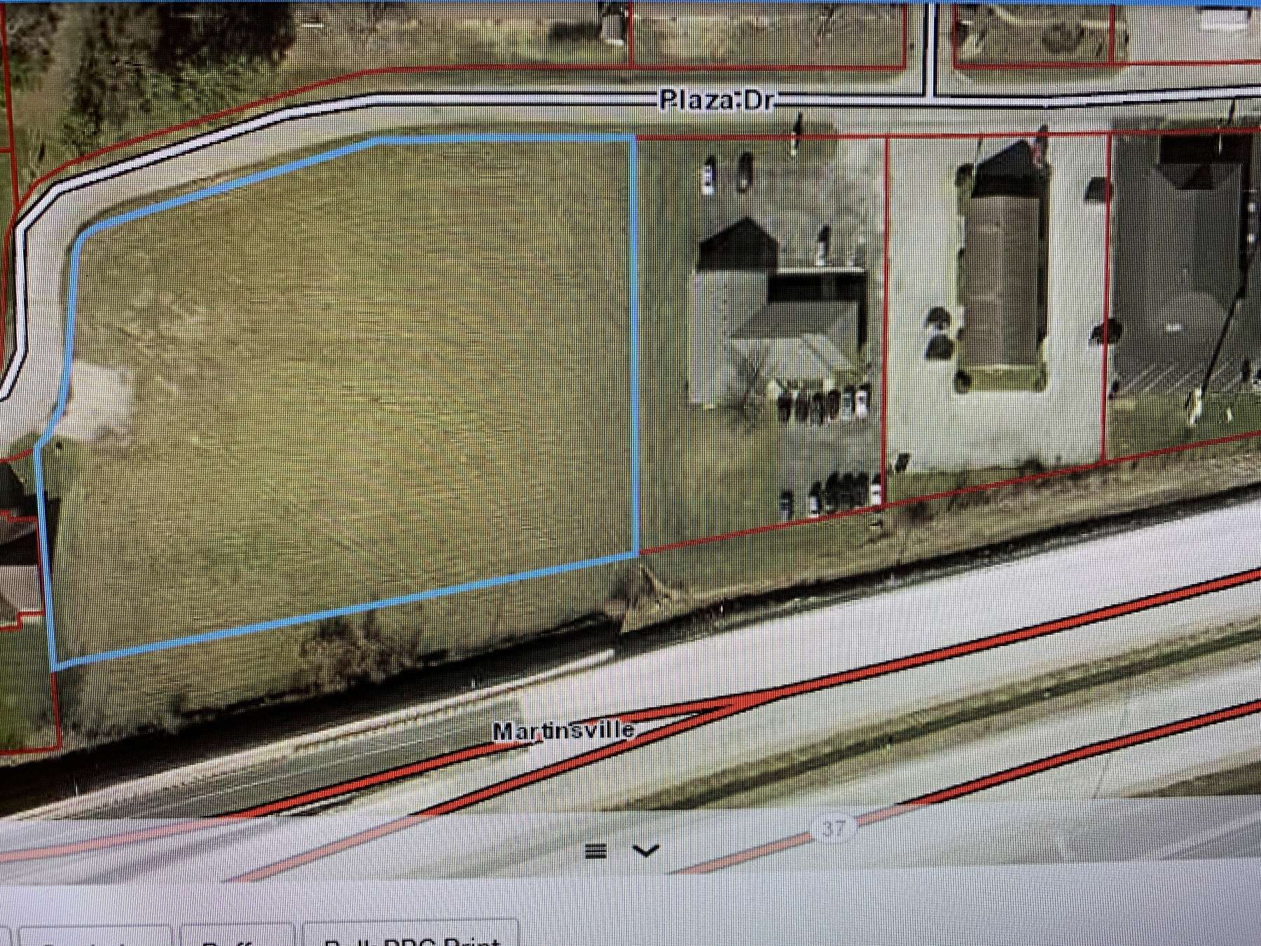 2.1 Acres of Commercial Land for Sale in Martinsville, Indiana