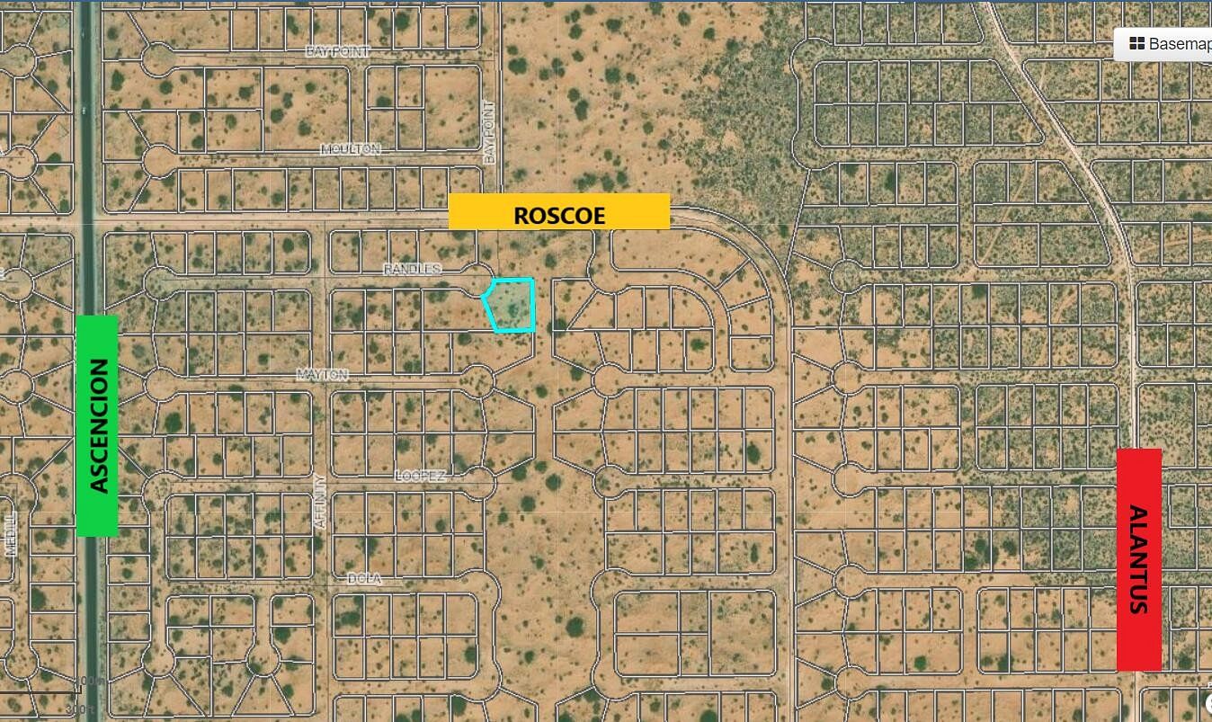 0.44 Acres of Residential Land for Sale in El Paso, Texas