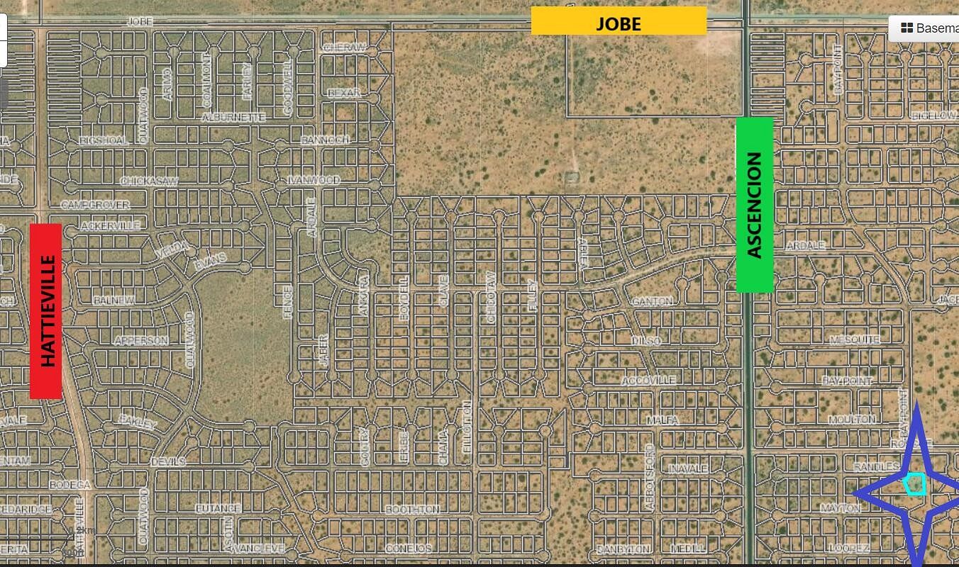 0.44 Acres of Residential Land for Sale in El Paso, Texas