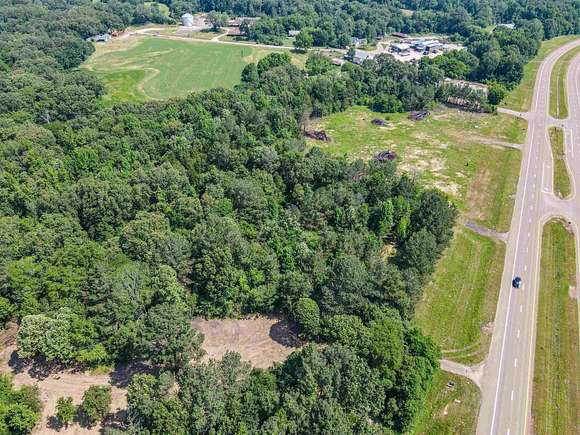 6.8 Acres of Residential Land for Sale in Somerville, Tennessee