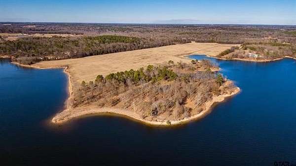 0.83 Acres of Residential Land for Sale in Mount Vernon, Texas