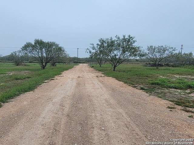 20 Acres of Agricultural Land with Home for Sale in Alice, Texas