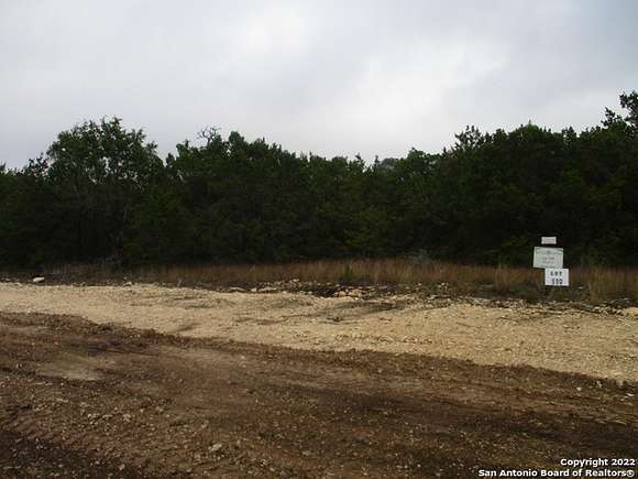 1.08 Acres of Residential Land for Sale in Bulverde, Texas