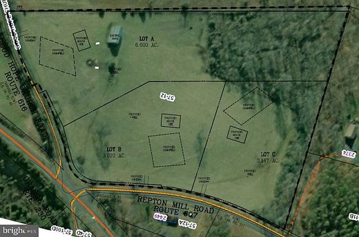 3.2 Acres of Residential Land for Sale in Aroda, Virginia
