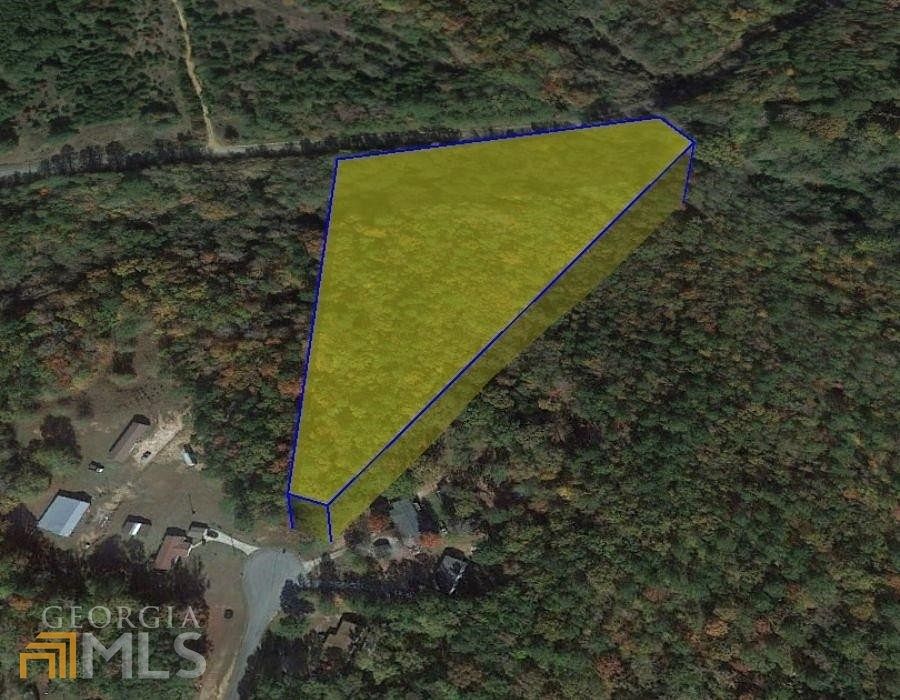 6.4 Acres of Residential Land for Sale in Milledgeville, Georgia