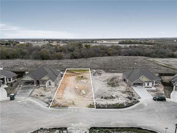 0.14 Acres of Residential Land for Sale in Hewitt, Texas