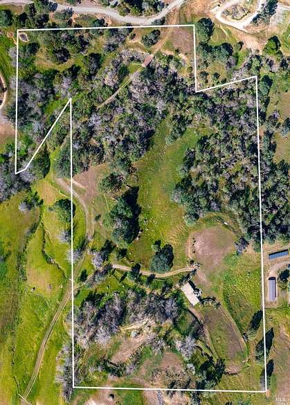 29.5 Acres of Land for Sale in Vacaville, California