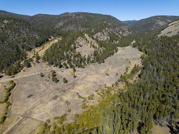 16.4 Acres of Land for Sale in Wise River, Montana