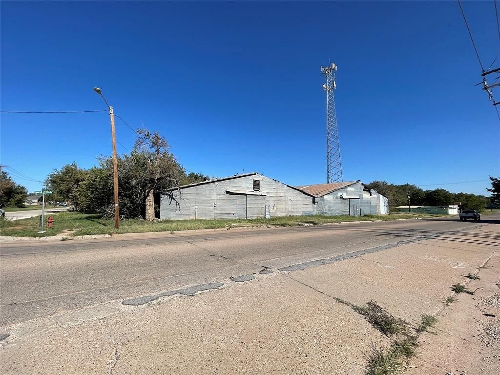 1.8 Acres of Commercial Land for Sale in Sweetwater, Texas