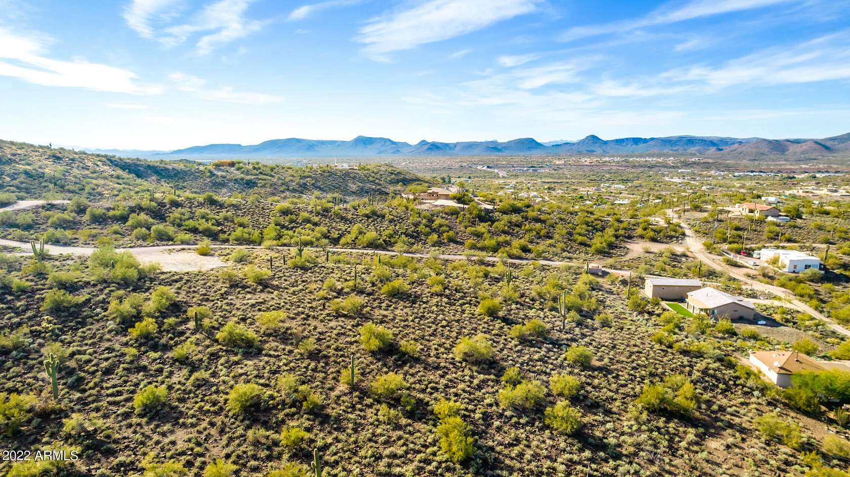 2.4 Acres of Land for Sale in New River, Arizona