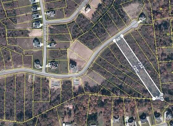 1.6 Acres of Residential Land for Sale in Soddy-Daisy, Tennessee