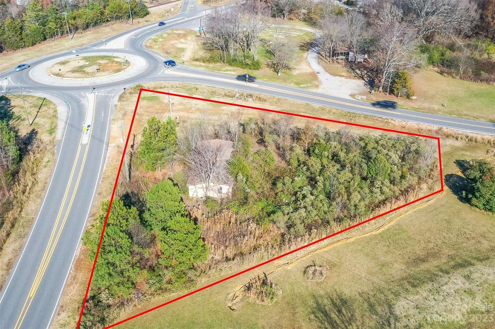 0.65 Acres of Mixed-Use Land for Sale in Monroe, North Carolina
