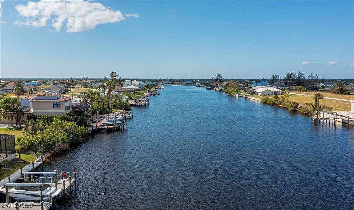 0.23 Acres of Residential Land for Sale in Cape Coral, Florida