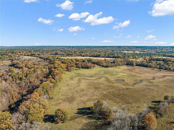 141 Acres of Land for Sale in Mount Enterprise, Texas
