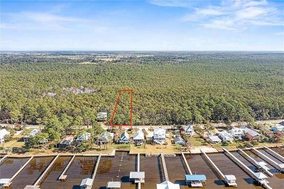0.92 Acres of Residential Land for Sale in Fairhope, Alabama