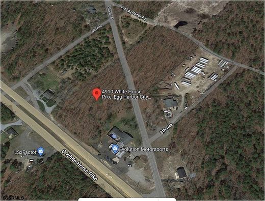 2.7 Acres of Residential Land for Sale in Mullica Township, New Jersey
