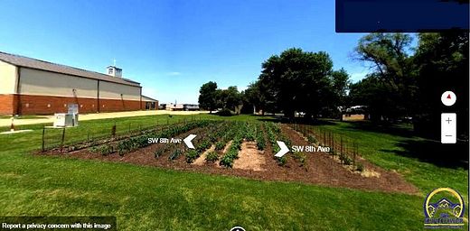 0.25 Acres of Residential Land for Sale in Topeka, Kansas