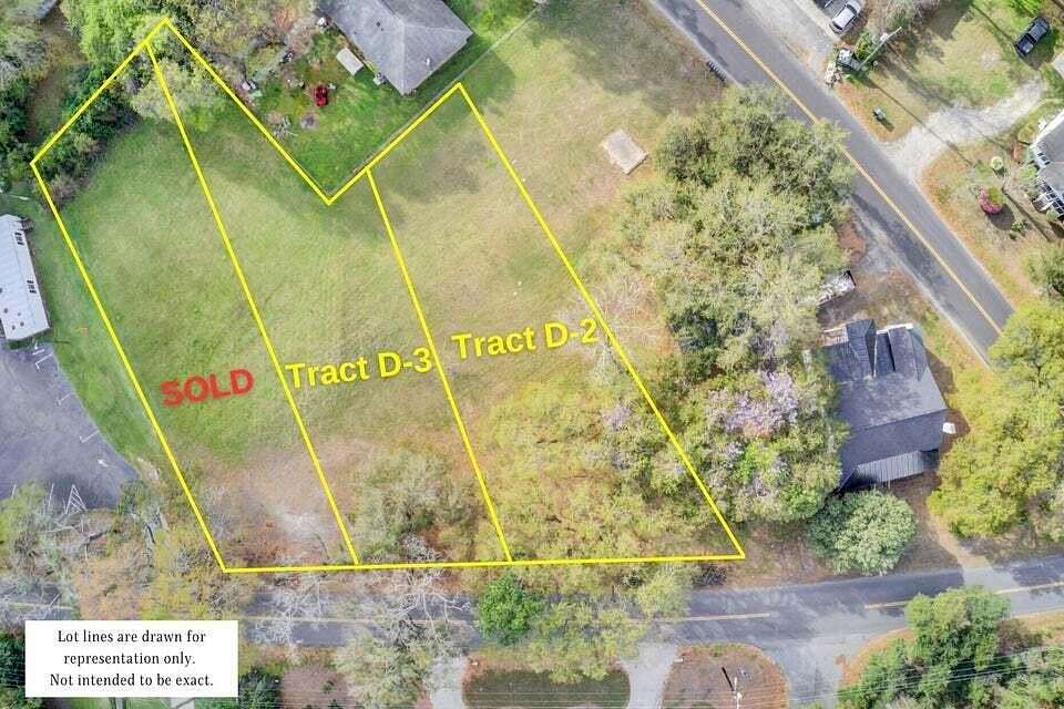 0.25 Acres of Residential Land for Sale in Summerville, South Carolina