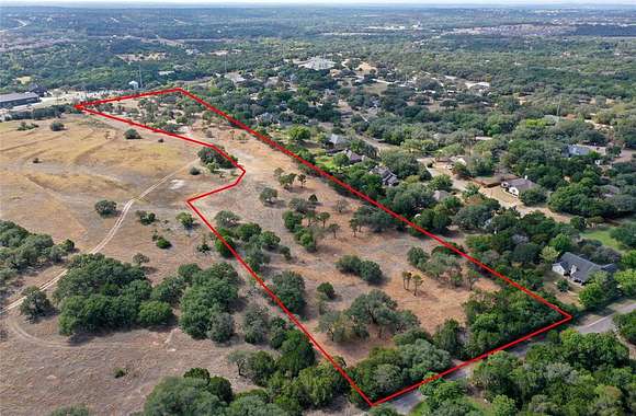 10.2 Acres of Mixed-Use Land for Sale in Austin, Texas
