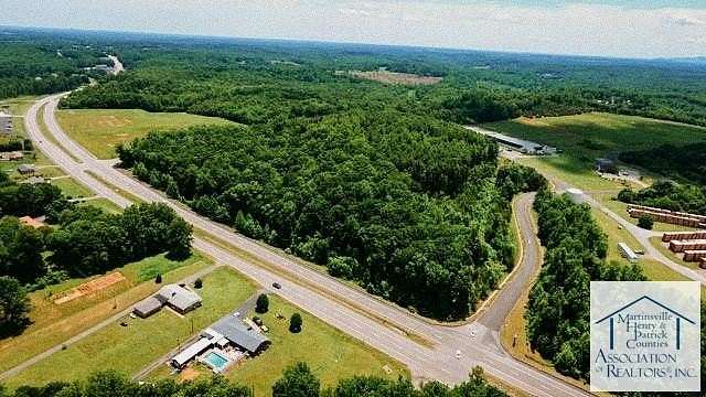 20.2 Acres of Commercial Land for Sale in Stuart, Virginia