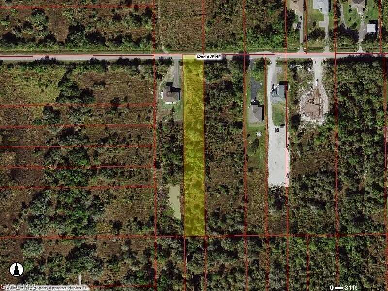 1.14 Acres of Residential Land for Sale in Naples, Florida