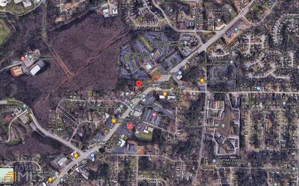 2.39 Acres of Improved Mixed-Use Land for Sale in Marietta, Georgia