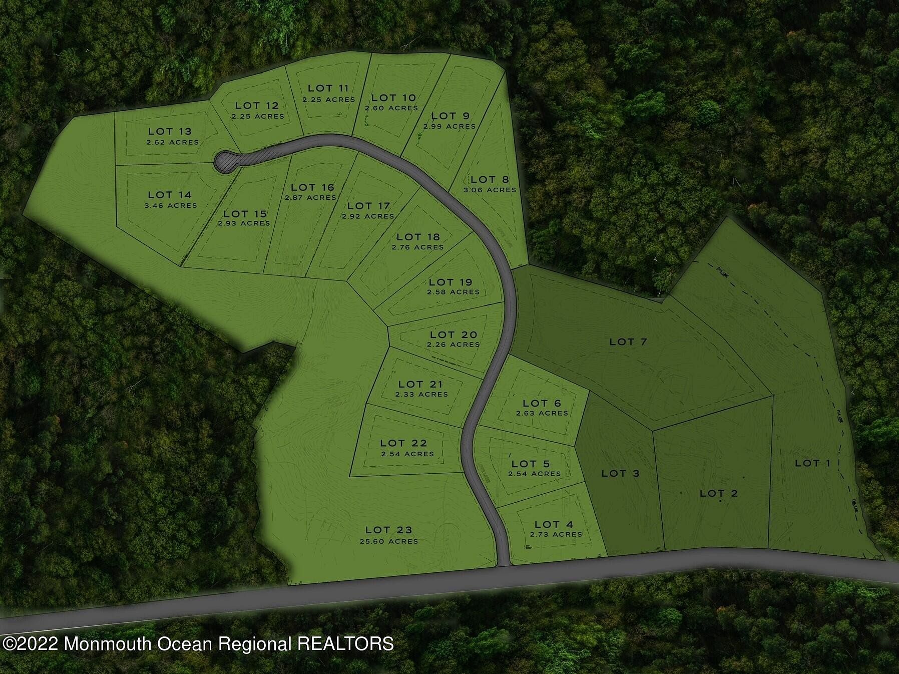 45 Acres of Land for Sale in Marlboro, New Jersey