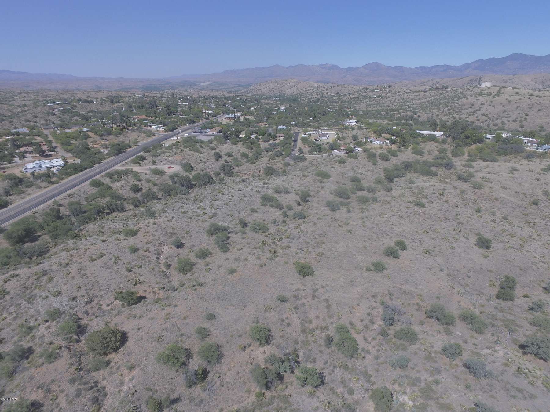 28 Acres of Land for Sale in Nogales, Arizona