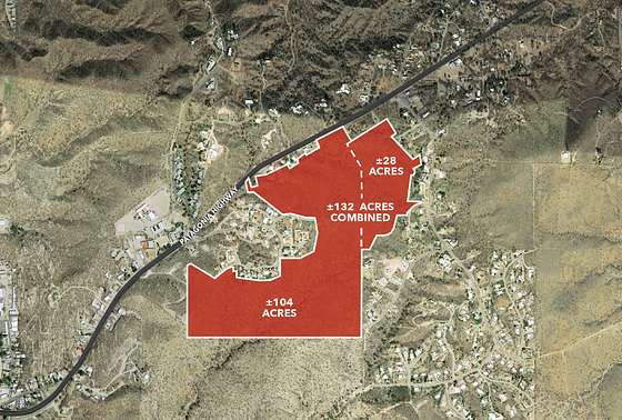 28 Acres of Land for Sale in Nogales, Arizona
