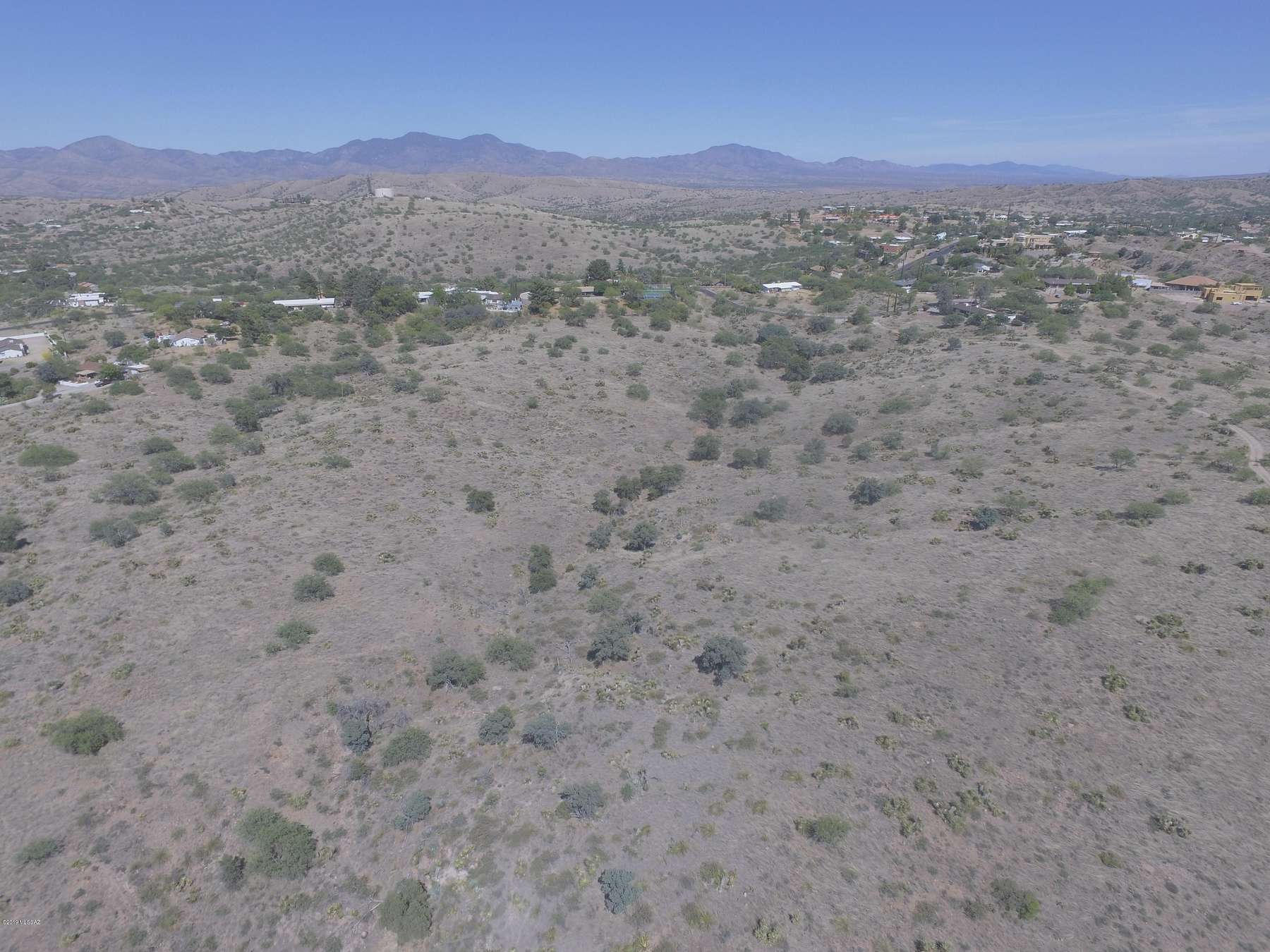 104 Acres of Land for Sale in Nogales, Arizona