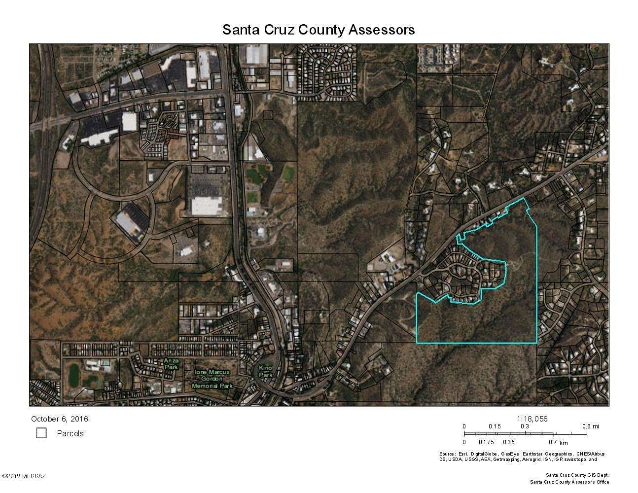 132 Acres of Land for Sale in Nogales Arizona LandSearch