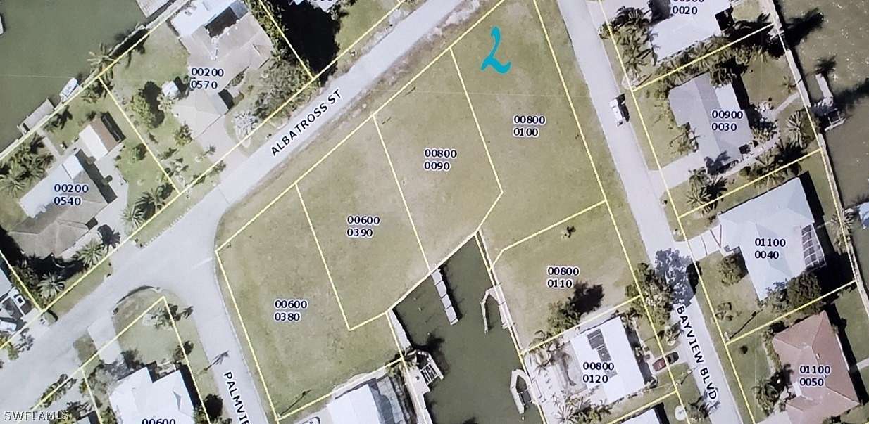 0.32 Acres of Residential Land for Sale in Fort Myers Beach, Florida