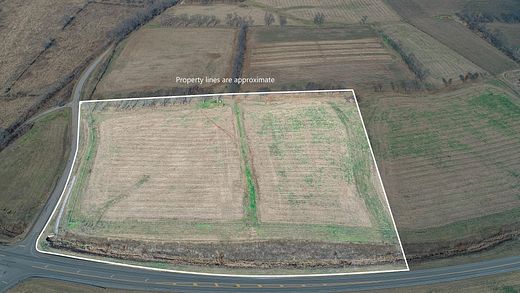10 Acres of Commercial Land for Sale in Carlisle, Kentucky