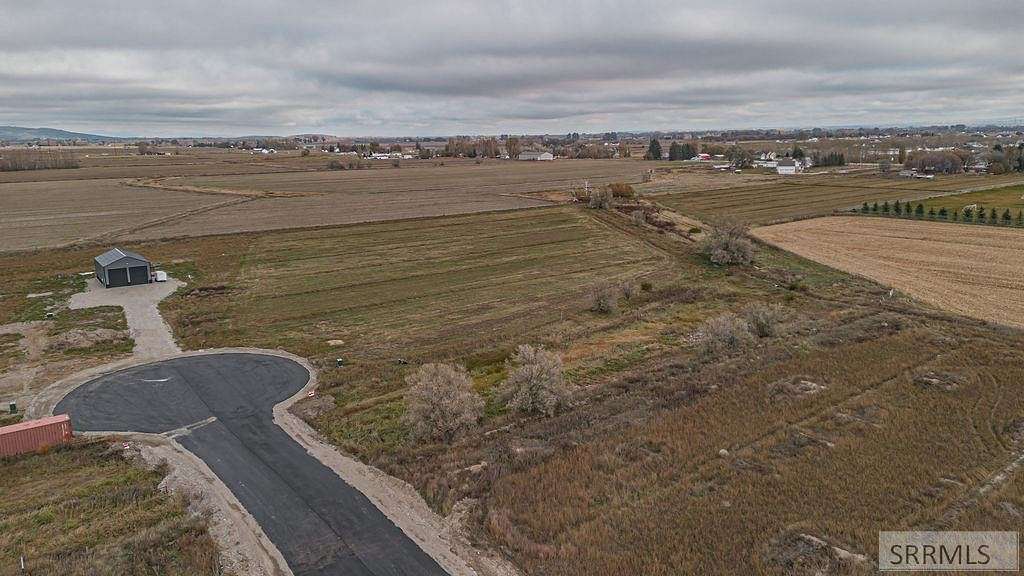 5.3 Acres of Residential Land for Sale in Rigby, Idaho