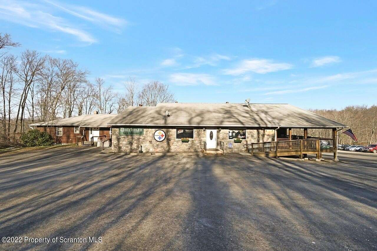 1.52 Acres of Improved Mixed-Use Land for Sale in Gouldsboro, Pennsylvania