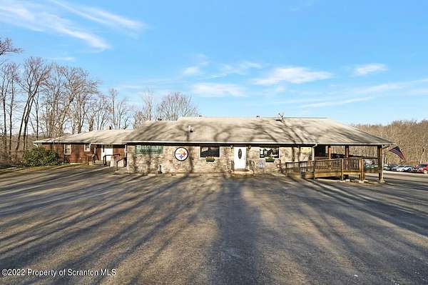 1.52 Acres of Improved Mixed-Use Land for Sale in Gouldsboro, Pennsylvania