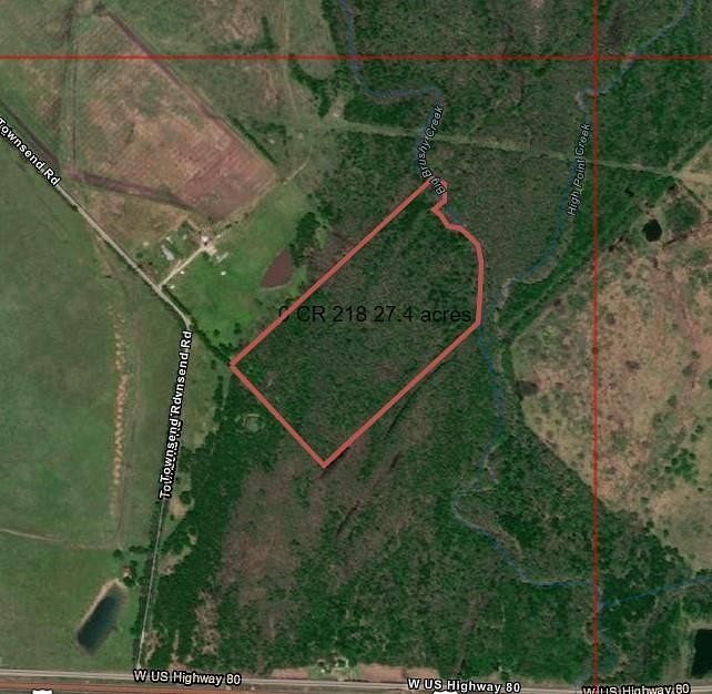 27.4 Acres of Land for Sale in Forney, Texas