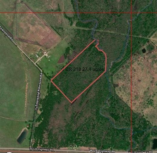 27.4 Acres of Land for Sale in Forney, Texas