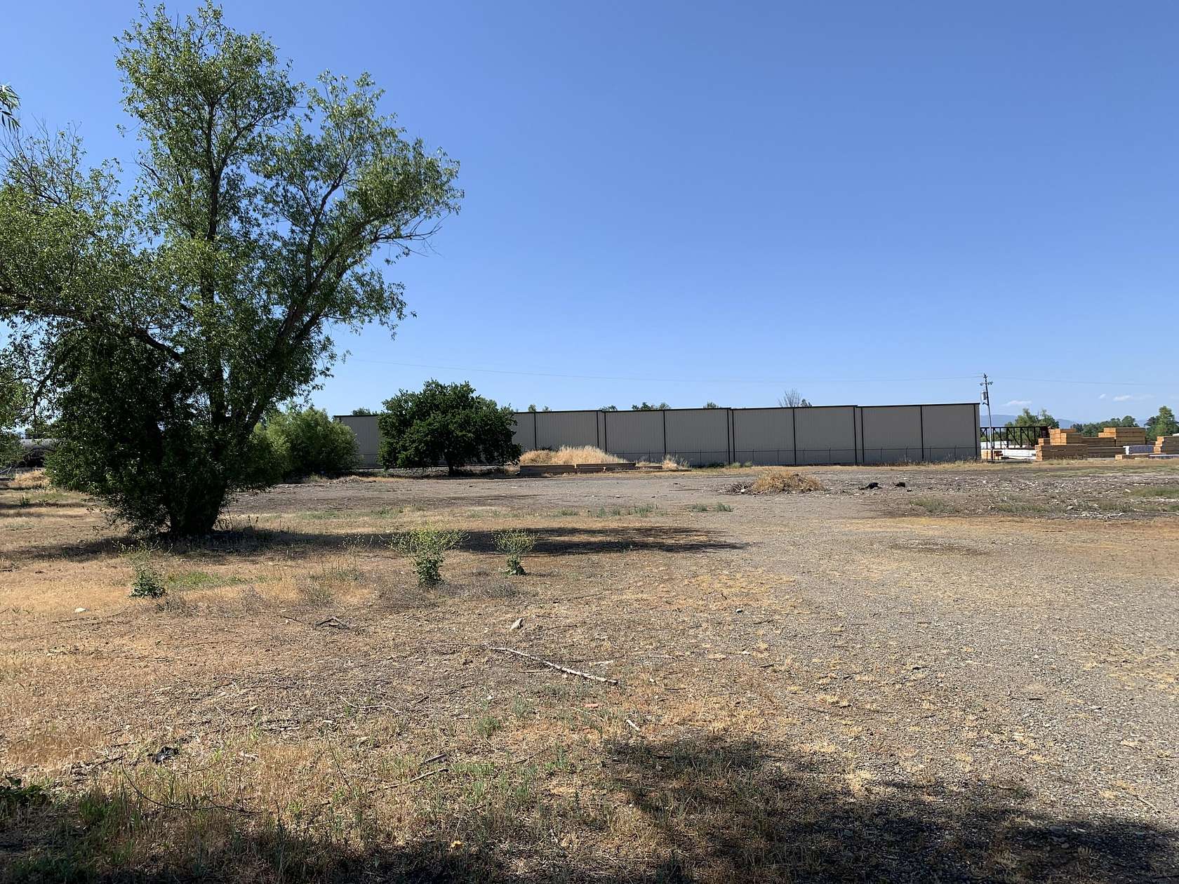8.2 Acres of Commercial Land for Sale in Anderson, California